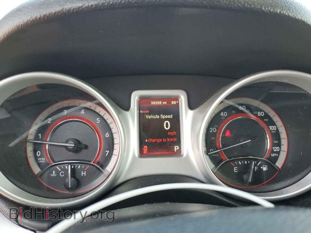 2019 DODGE JOURNEY - VIN: 3C4PDCBB1KT719024 - Фото 9