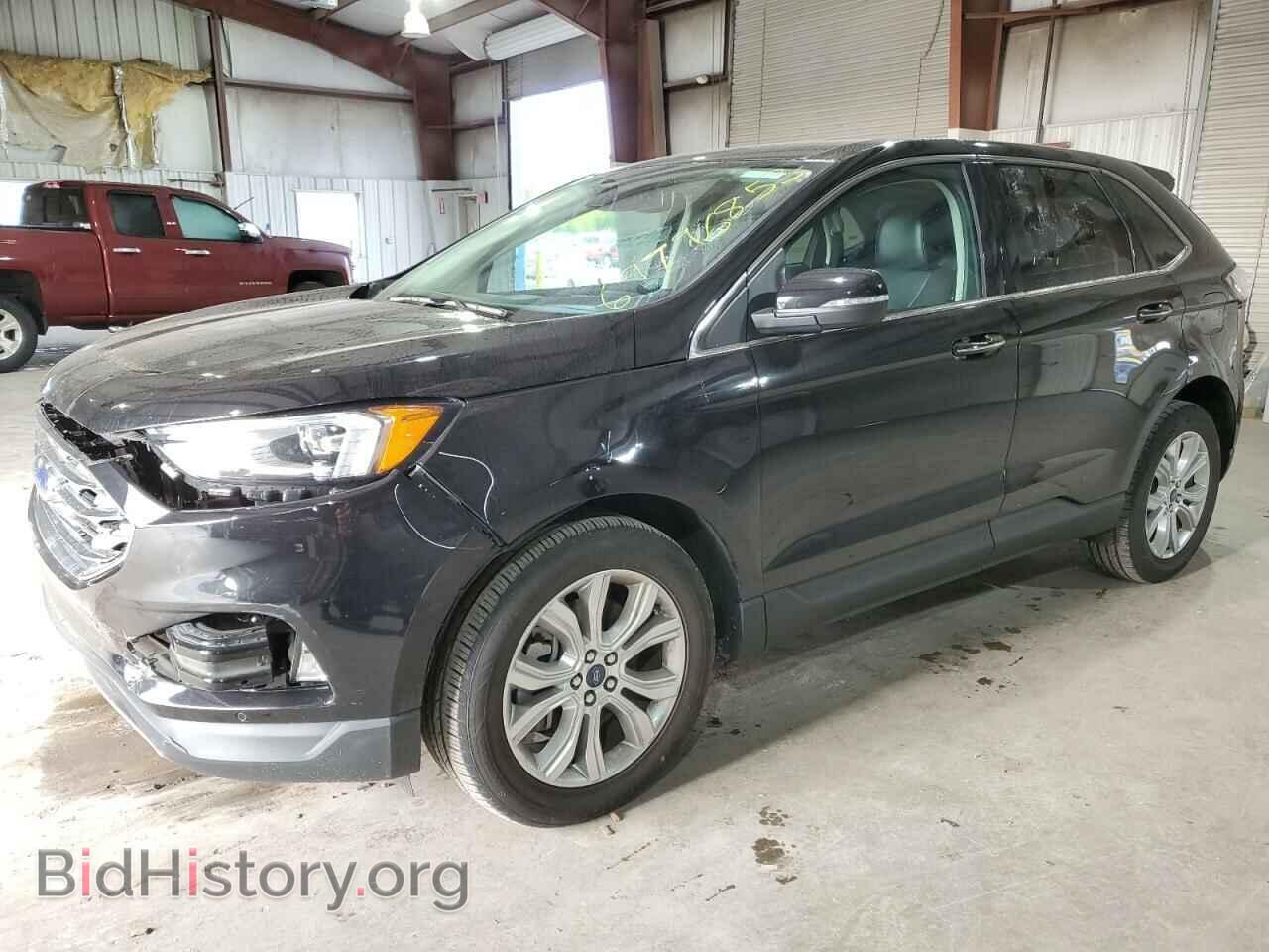 Фотография 2FMPK4K96NBA30083 - FORD EDGE 2022