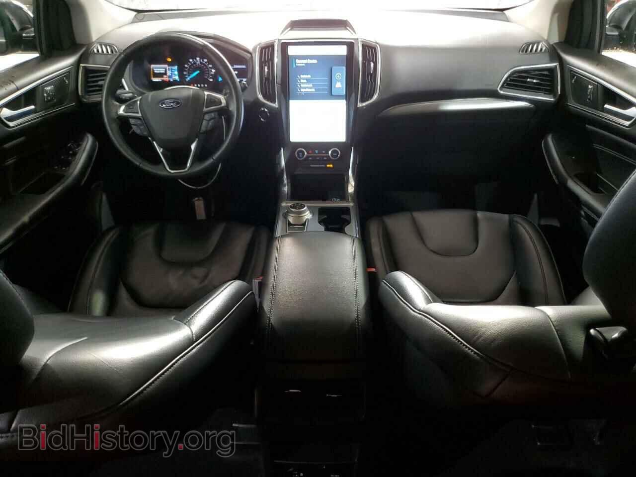 2022 FORD EDGE - VIN: 2FMPK4K96NBA30083 - Фото 8