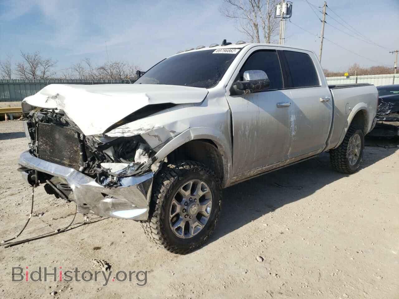 Photo 3C6UR5FL1JG245254 - RAM 2500 2018