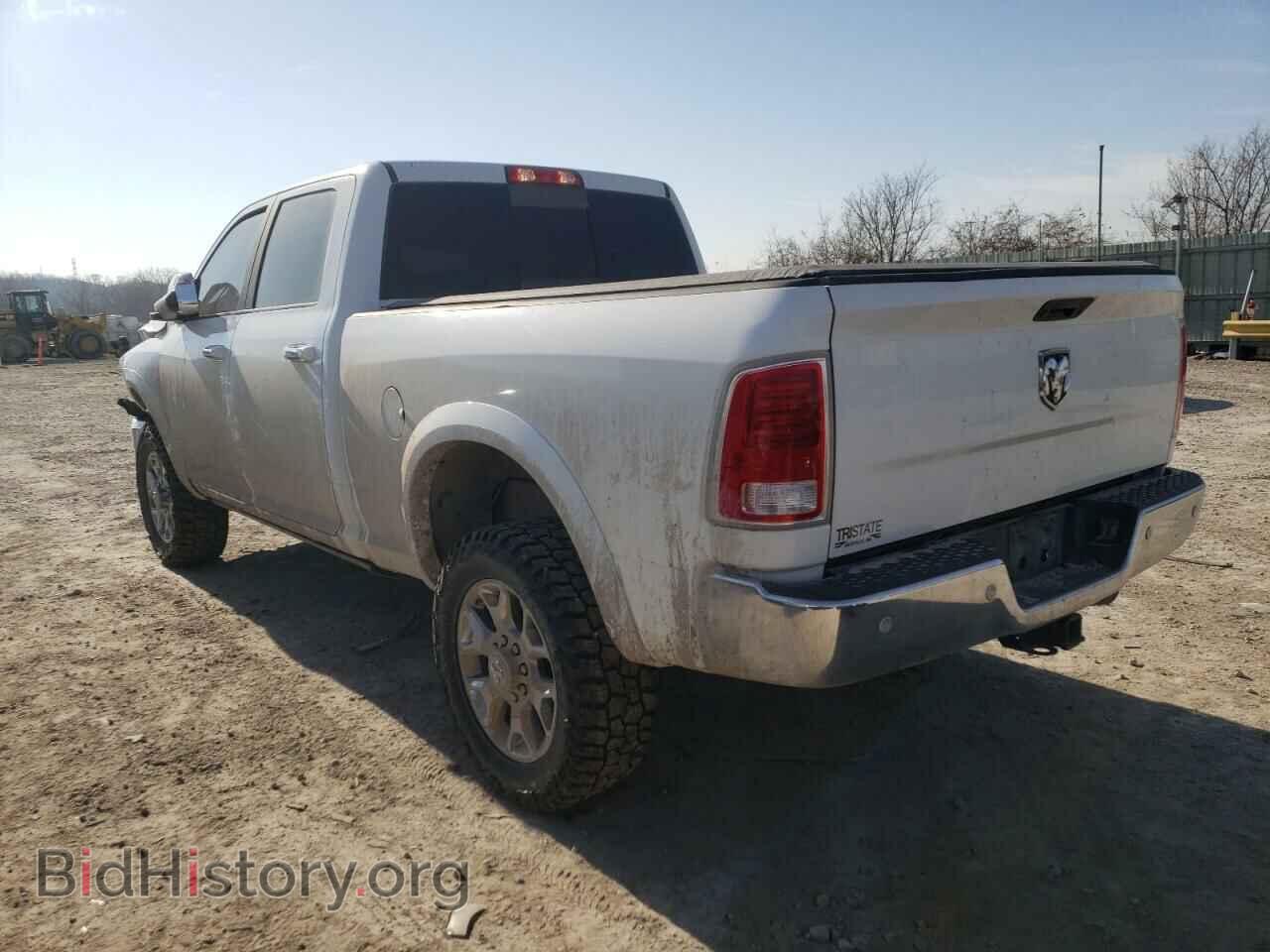 2018 RAM 2500 - VIN: 3C6UR5FL1JG245254 - Фото 2