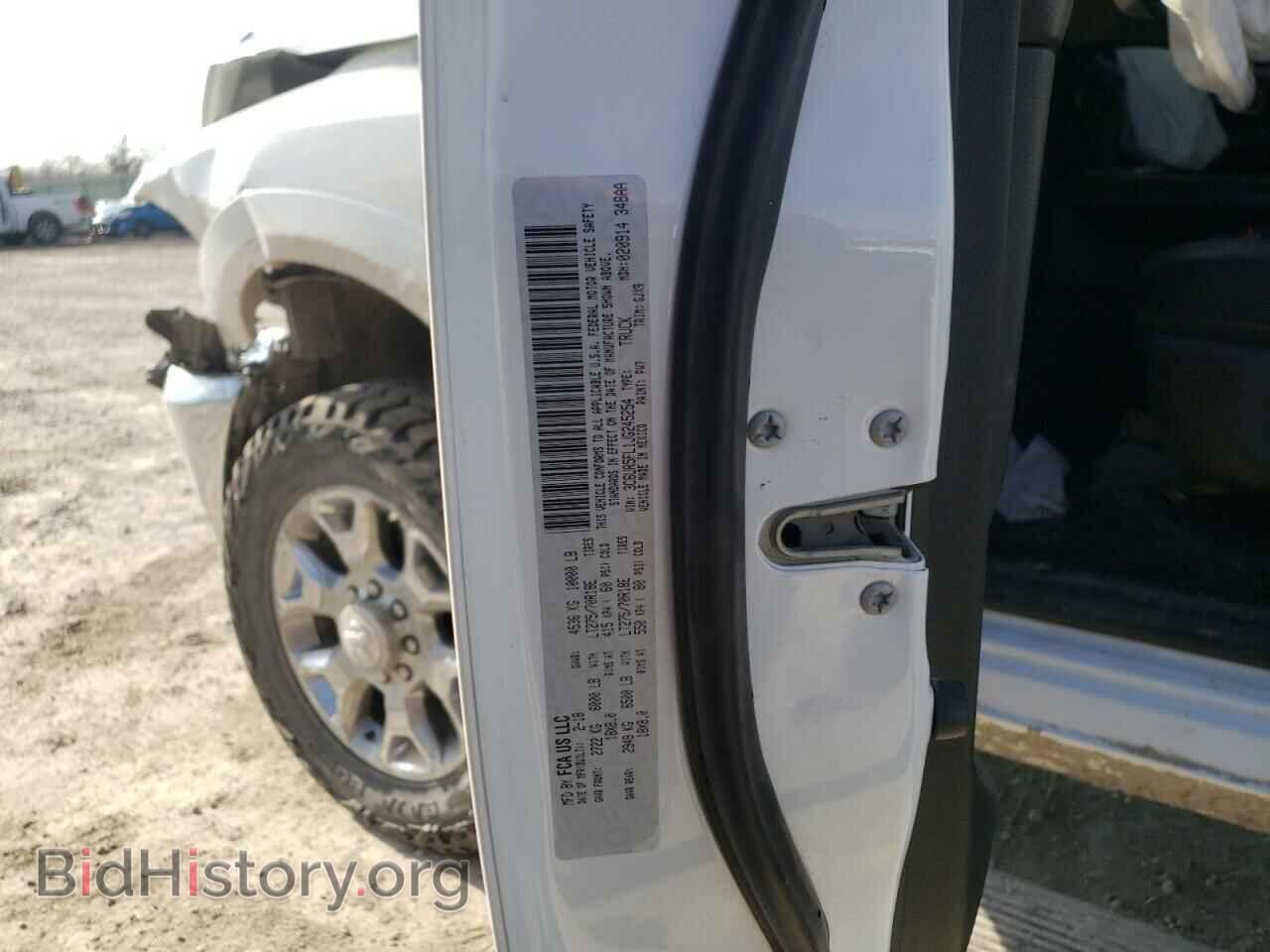 2018 RAM 2500 - VIN: 3C6UR5FL1JG245254 - Фото 12