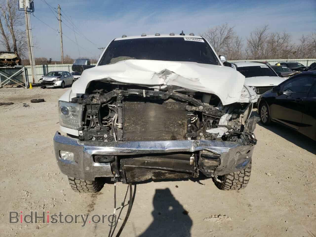 2018 RAM 2500 - VIN: 3C6UR5FL1JG245254 - Фото 5