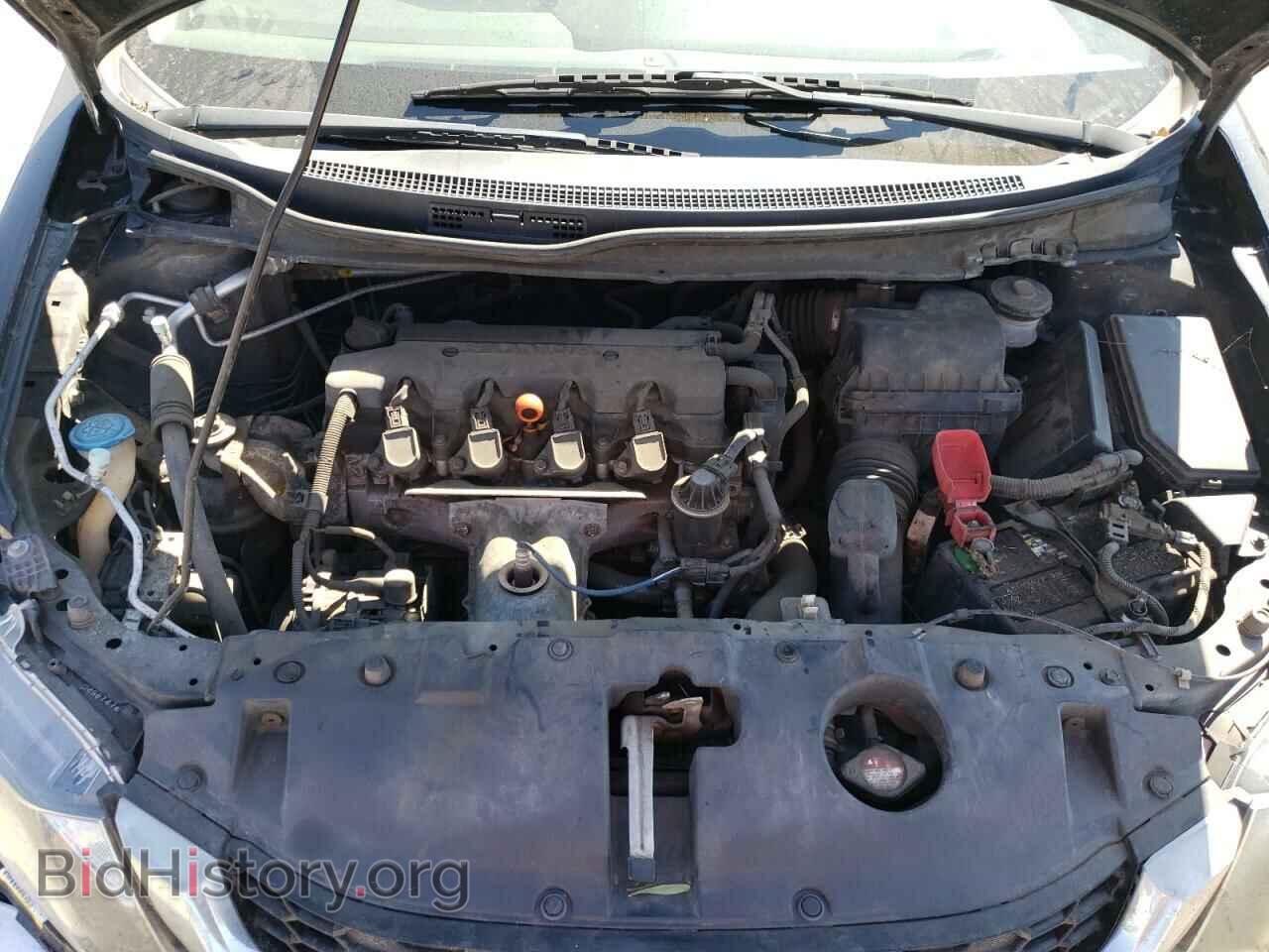 2013 HONDA CIVIC - VIN: 2HGFB2F81DH512463 - Photo 11
