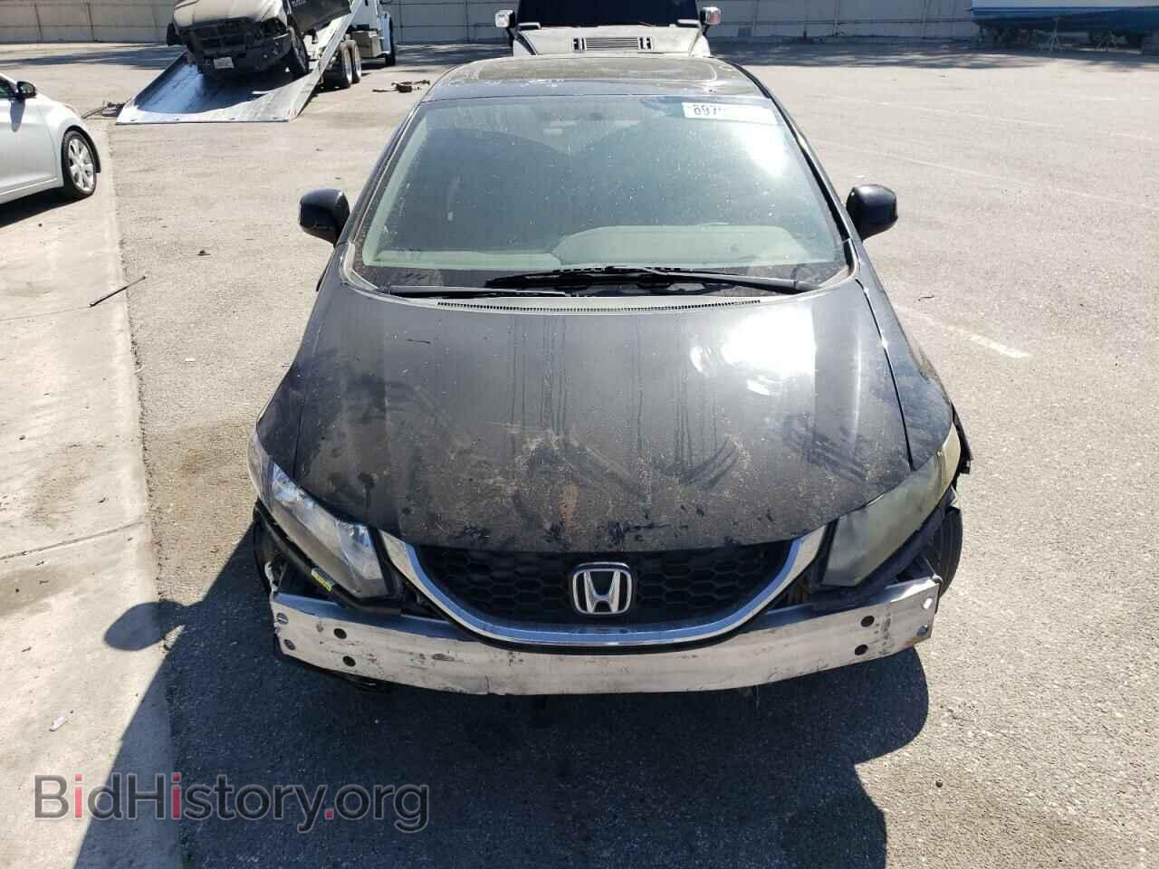 2013 HONDA CIVIC - VIN: 2HGFB2F81DH512463 - Photo 5