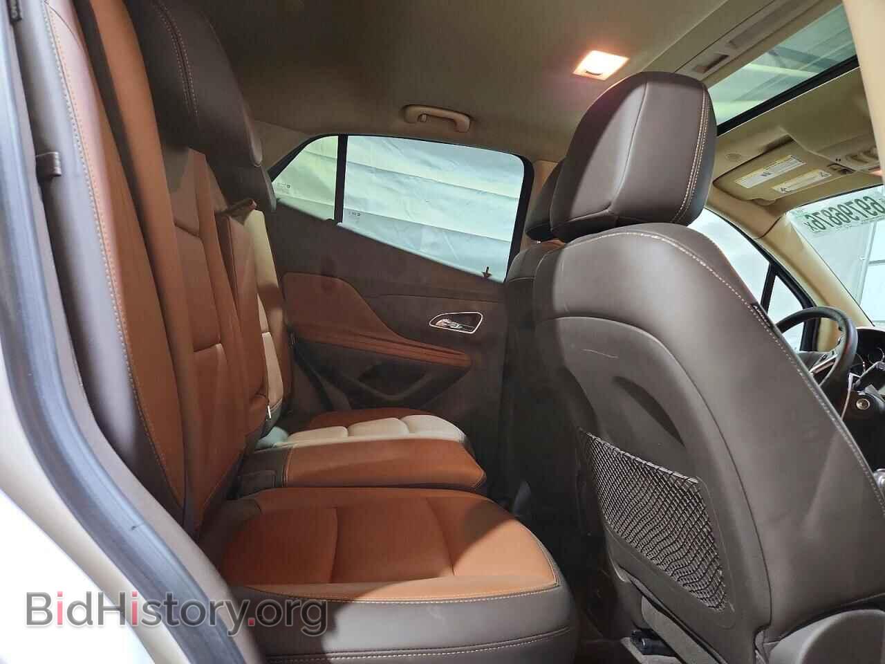 2015 BUICK ENCORE - VIN: KL4CJGSB3FB116611 - Photo 11