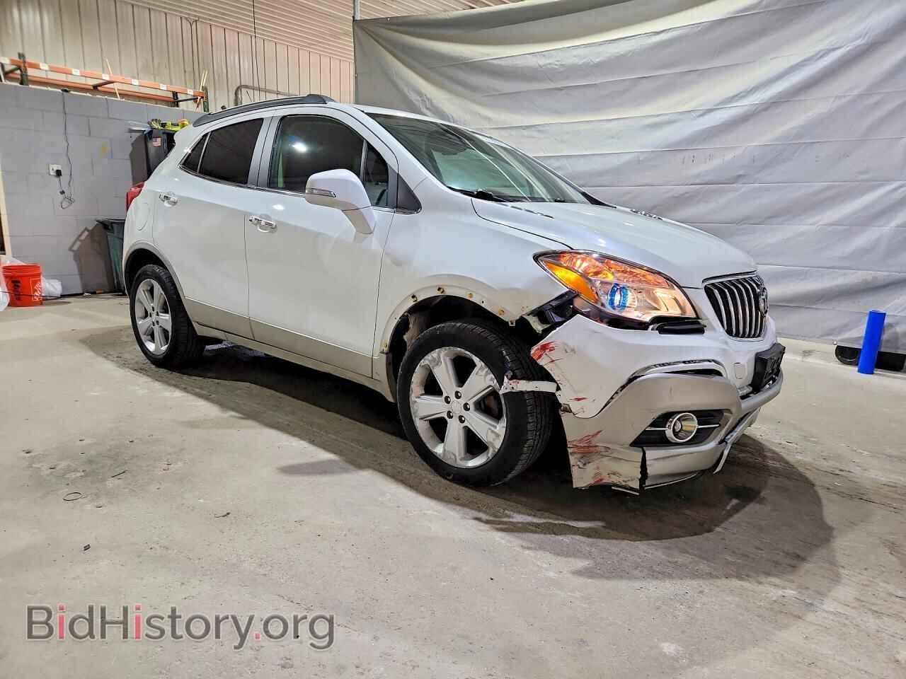 2015 BUICK ENCORE - VIN: KL4CJGSB3FB116611 - Photo 4