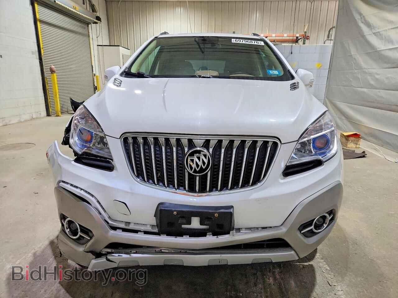 2015 BUICK ENCORE - VIN: KL4CJGSB3FB116611 - Photo 5