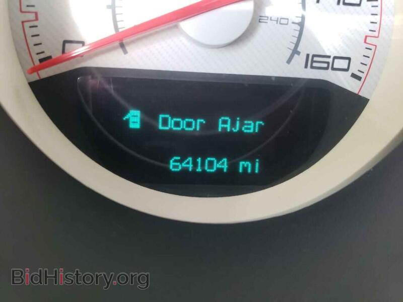 2012 Dodge CHALLENGER (VIN 2C3CDYBT2CH208537) — photo 8 of 10