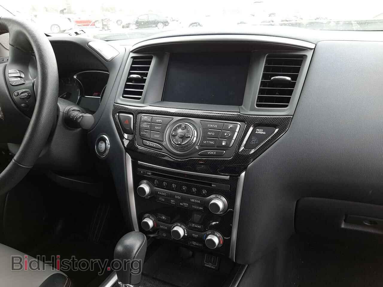 2020 NISSAN PATHFINDER - VIN: 5N1DR2CNXLC643271 - Фото 9