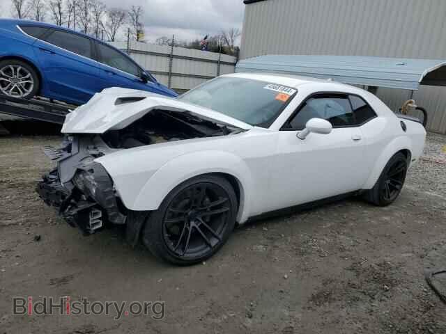 Photo 2C3CDZFJ7GH137775 - DODGE CHALLENGER 2016
