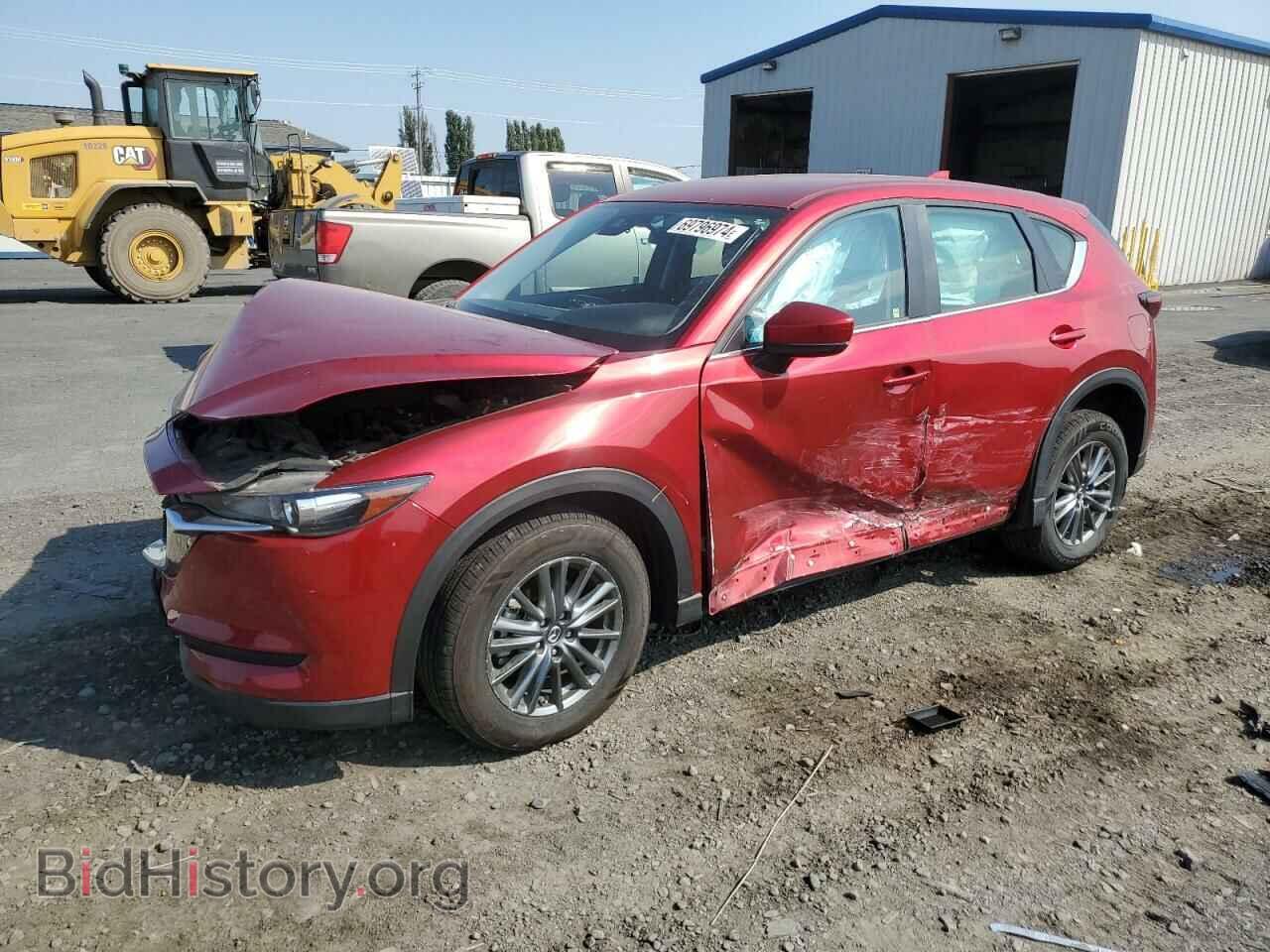 Photo JM3KFBBL2H0199517 - MAZDA CX-5 2017