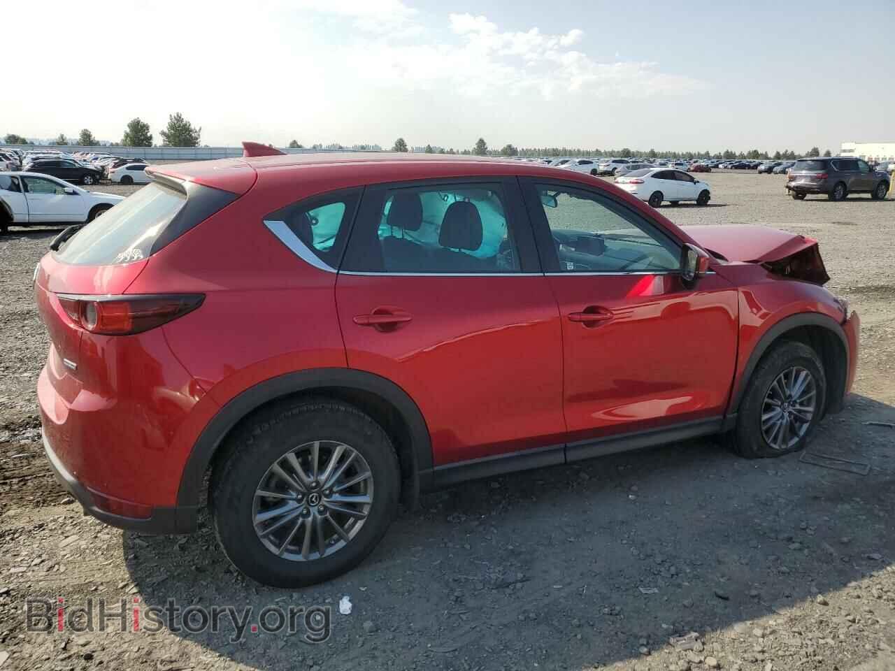 2017 MAZDA CX-5 - VIN: JM3KFBBL2H0199517 - Фото 3