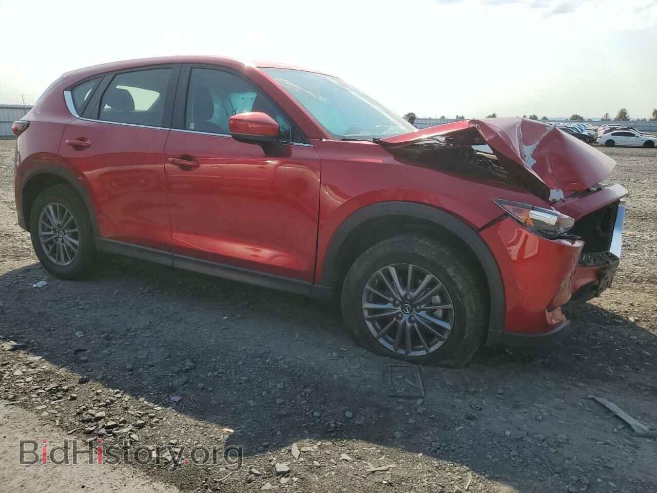 2017 MAZDA CX-5 - VIN: JM3KFBBL2H0199517 - Фото 4