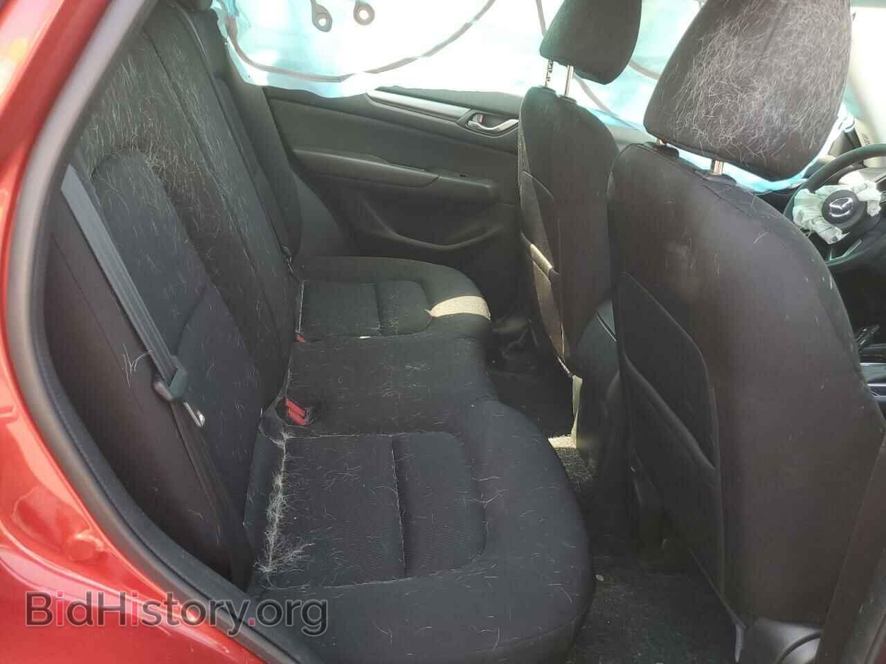 2017 MAZDA CX-5 - VIN: JM3KFBBL2H0199517 - Фото 10
