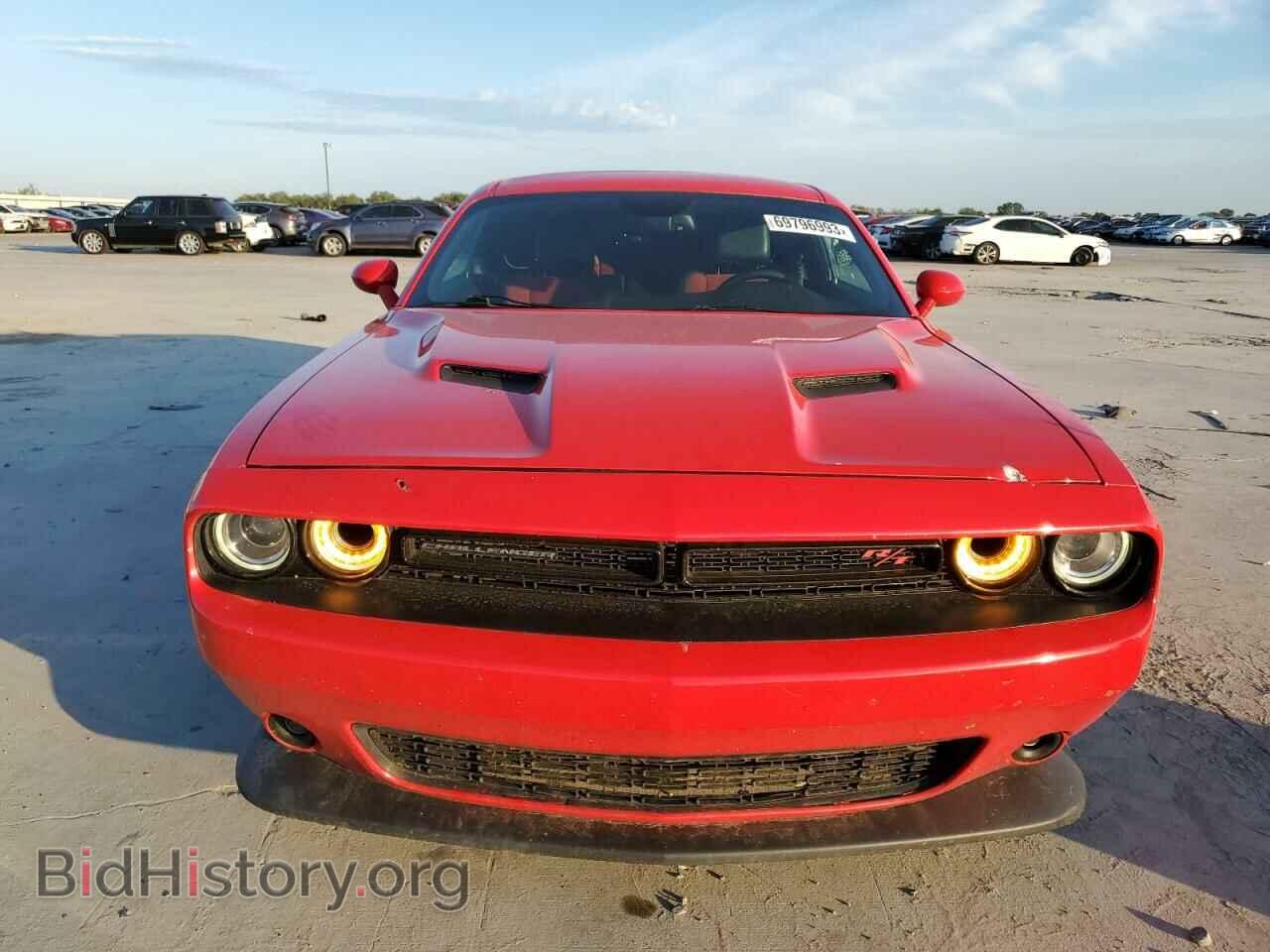 2016 DODGE CHALLENGER - VIN: 2C3CDZFJ0GH176384 - Photo 5