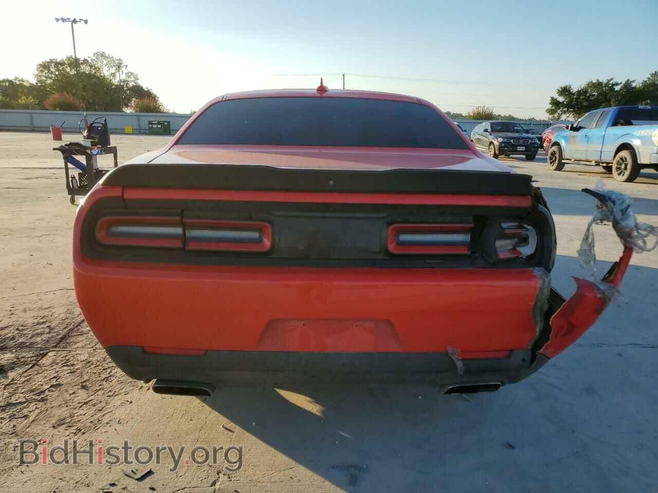 2016 DODGE CHALLENGER - VIN: 2C3CDZFJ0GH176384 - Photo 6