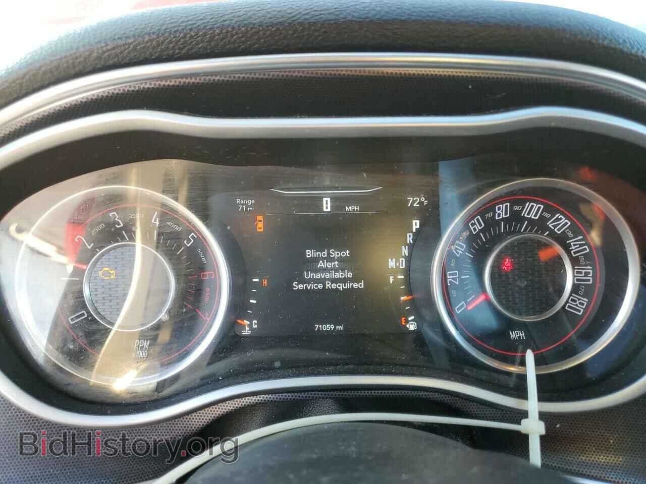 2016 DODGE CHALLENGER - VIN: 2C3CDZFJ0GH176384 - Photo 9