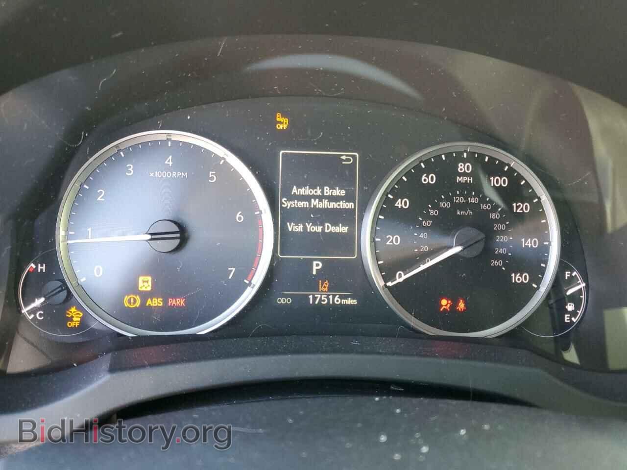2021 LEXUS IS - VIN: JTHCA1D23M5113198 - Фото 9