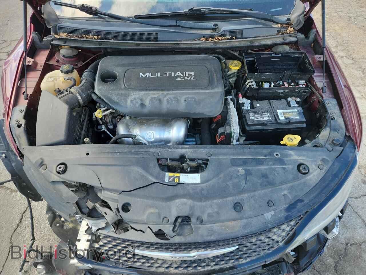 2015 CHRYSLER 200 - VIN: 1C3CCCBB0FN751927 - Фото 11
