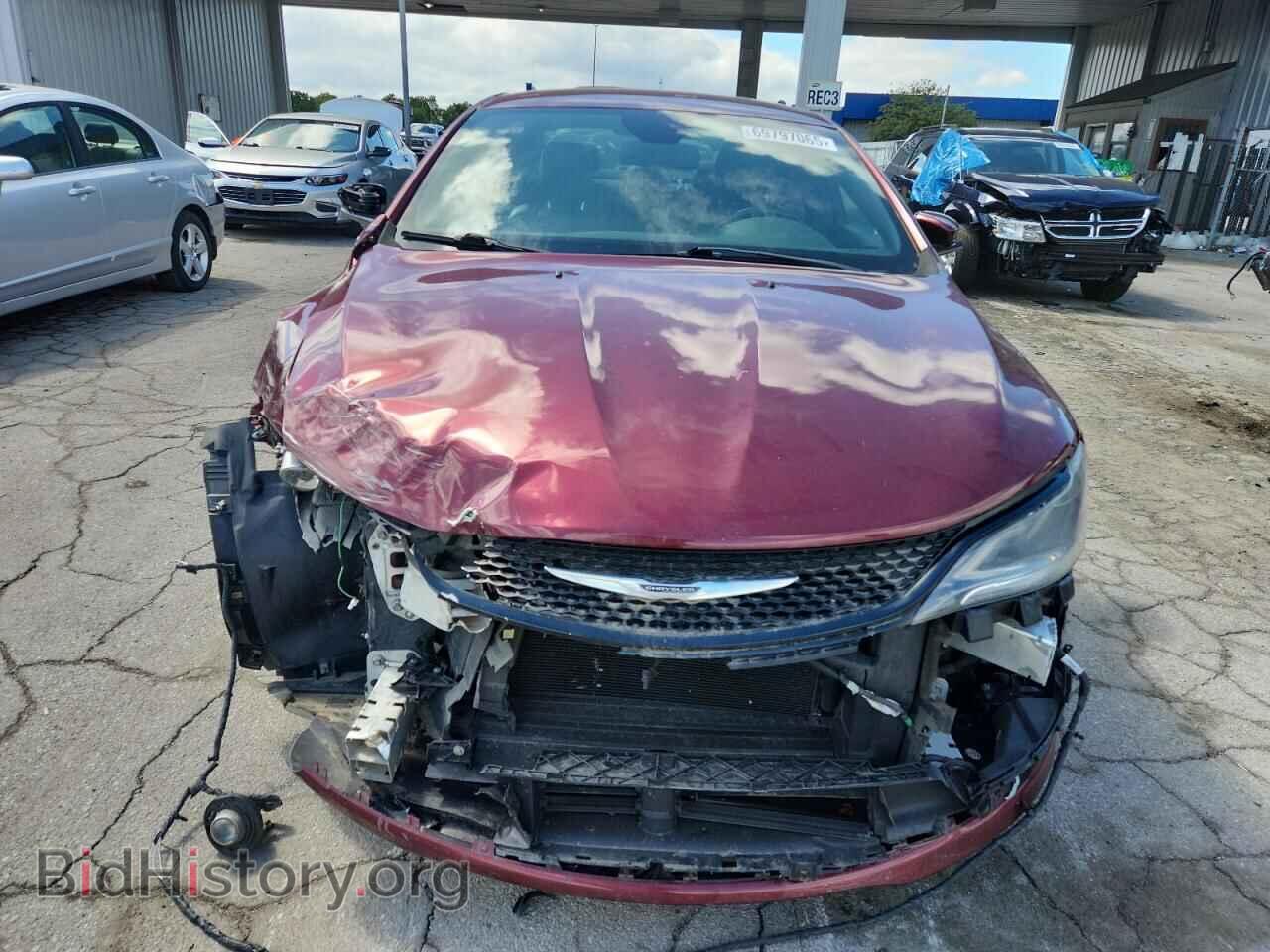 2015 CHRYSLER 200 - VIN: 1C3CCCBB0FN751927 - Фото 5