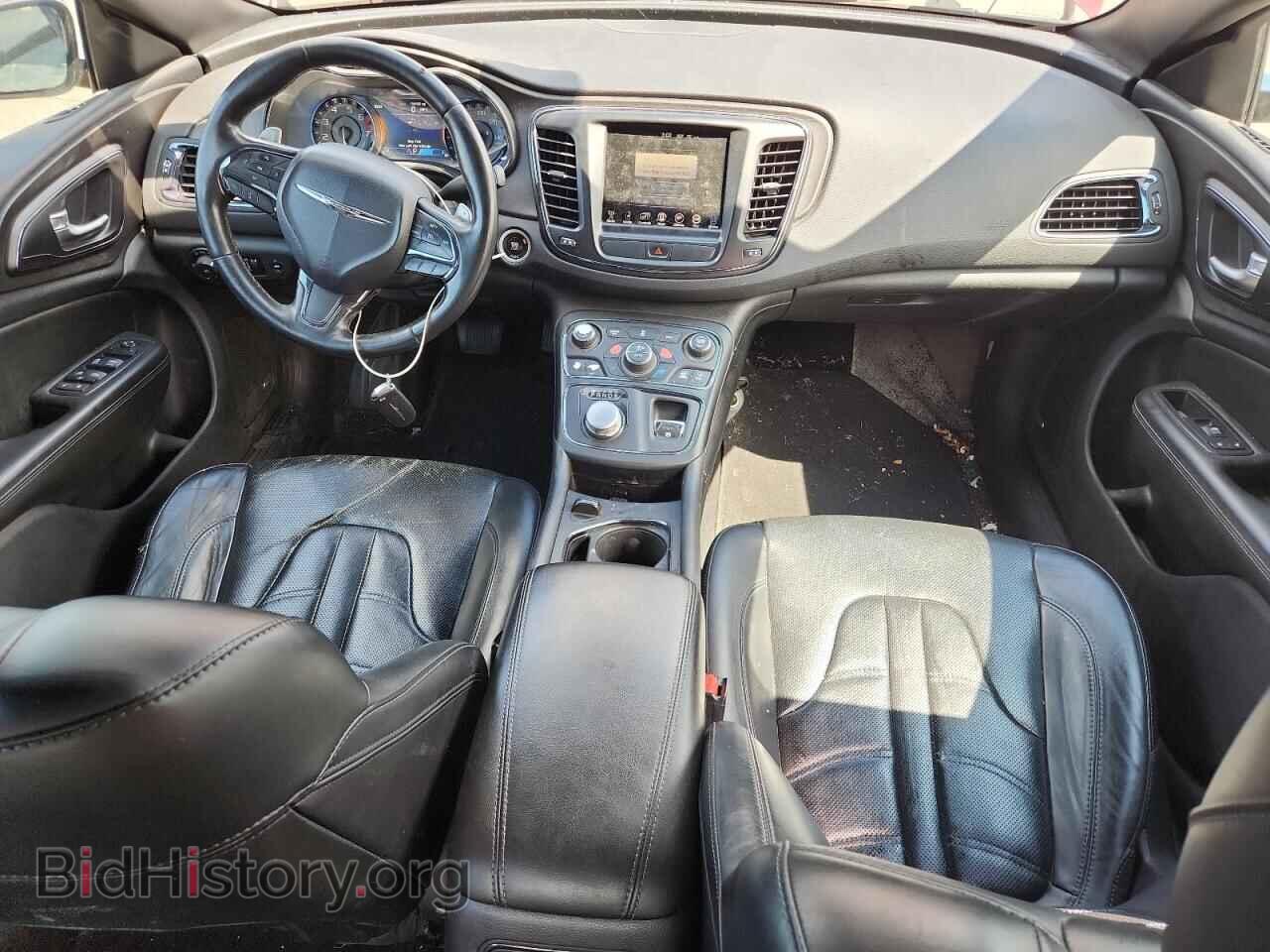 2015 CHRYSLER 200 - VIN: 1C3CCCBB0FN751927 - Фото 8