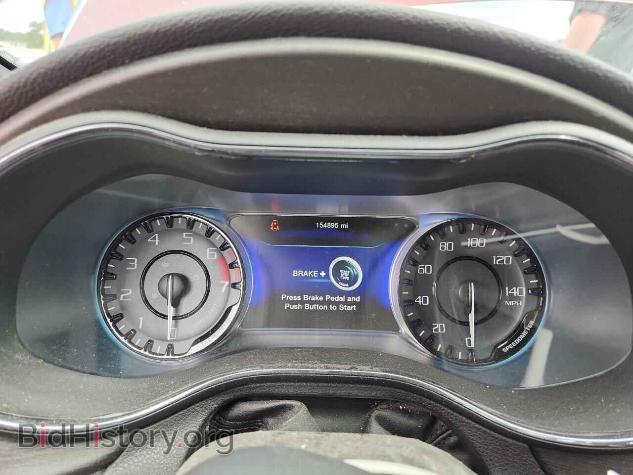 2015 CHRYSLER 200 - VIN: 1C3CCCBB0FN751927 - Фото 9