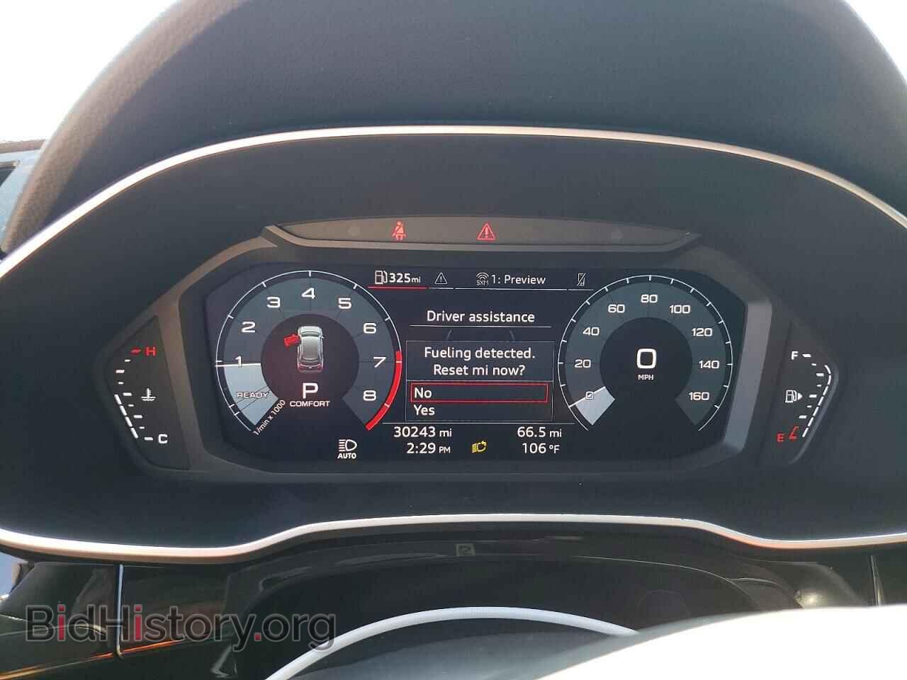 2023 AUDI Q3 - VIN: WA1EECF35P1110681 - Фото 9