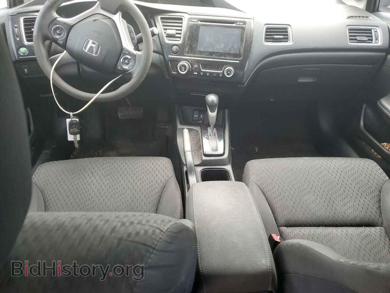 2015 HONDA CIVIC - VIN: 19XFB2F79FE050268 - Photo 8