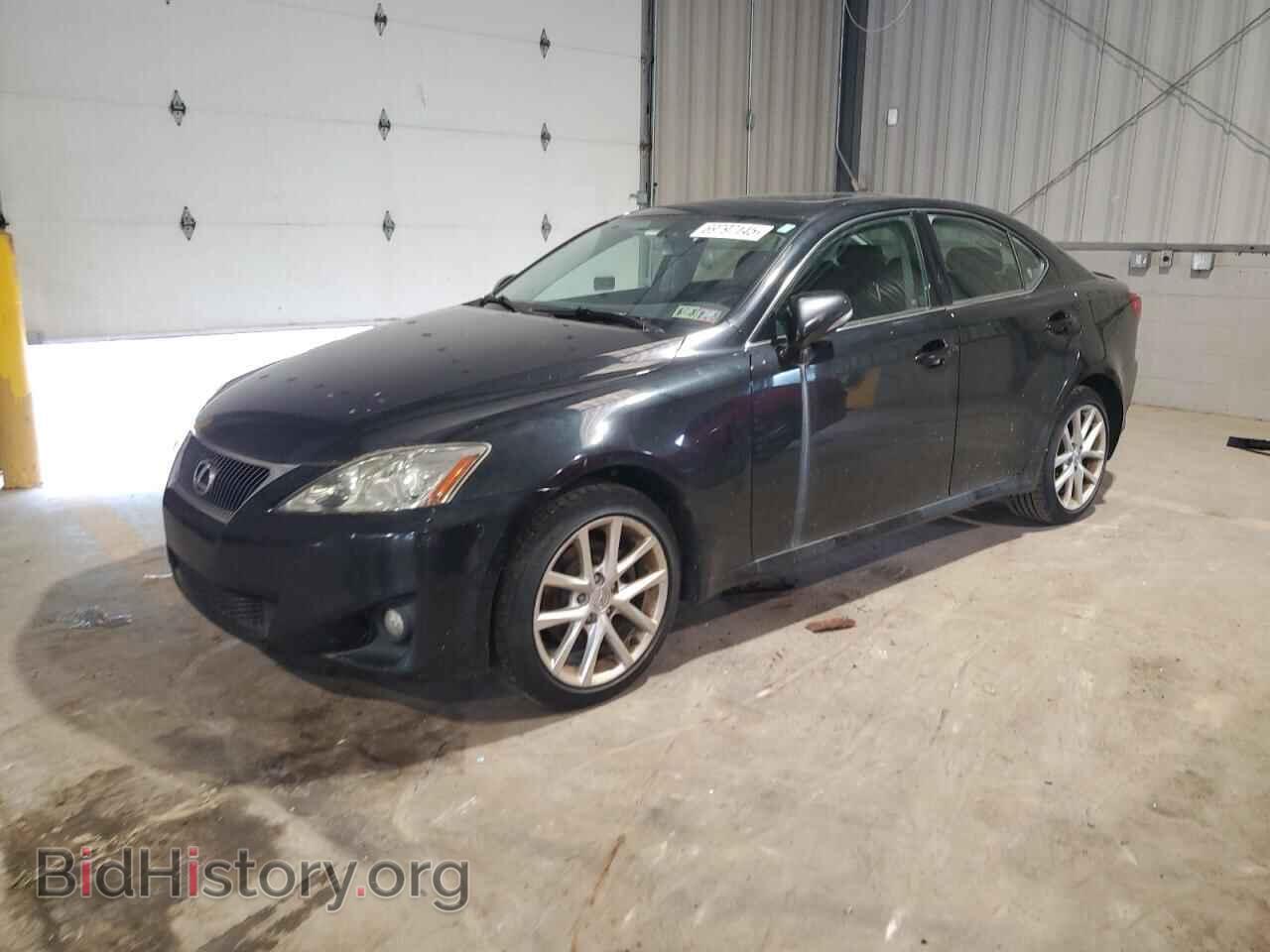 Photo JTHCF5C2XB5050642 - LEXUS IS 2011