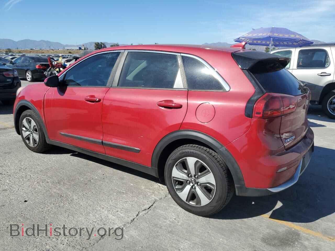 2017 KIA NIRO - VIN: KNDCB3LC9H5052689 - Фото 2