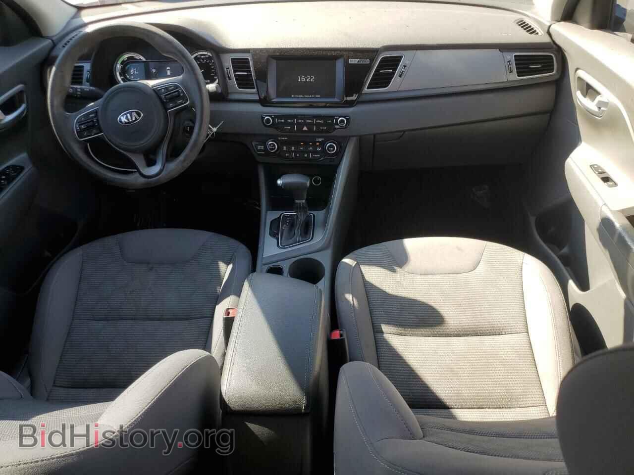 2017 KIA NIRO - VIN: KNDCB3LC9H5052689 - Фото 8
