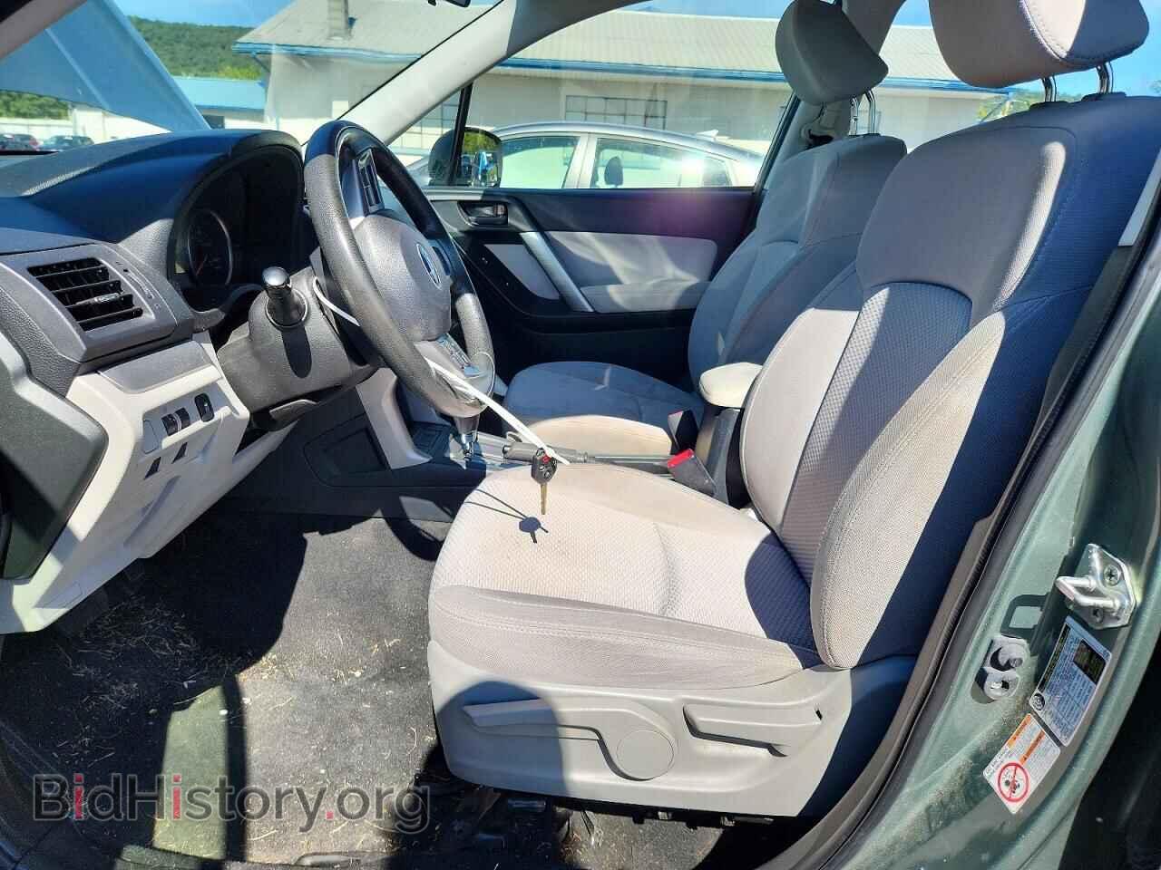2015 SUBARU FORESTER - VIN: JF2SJABC3FH808518 - Photo 7
