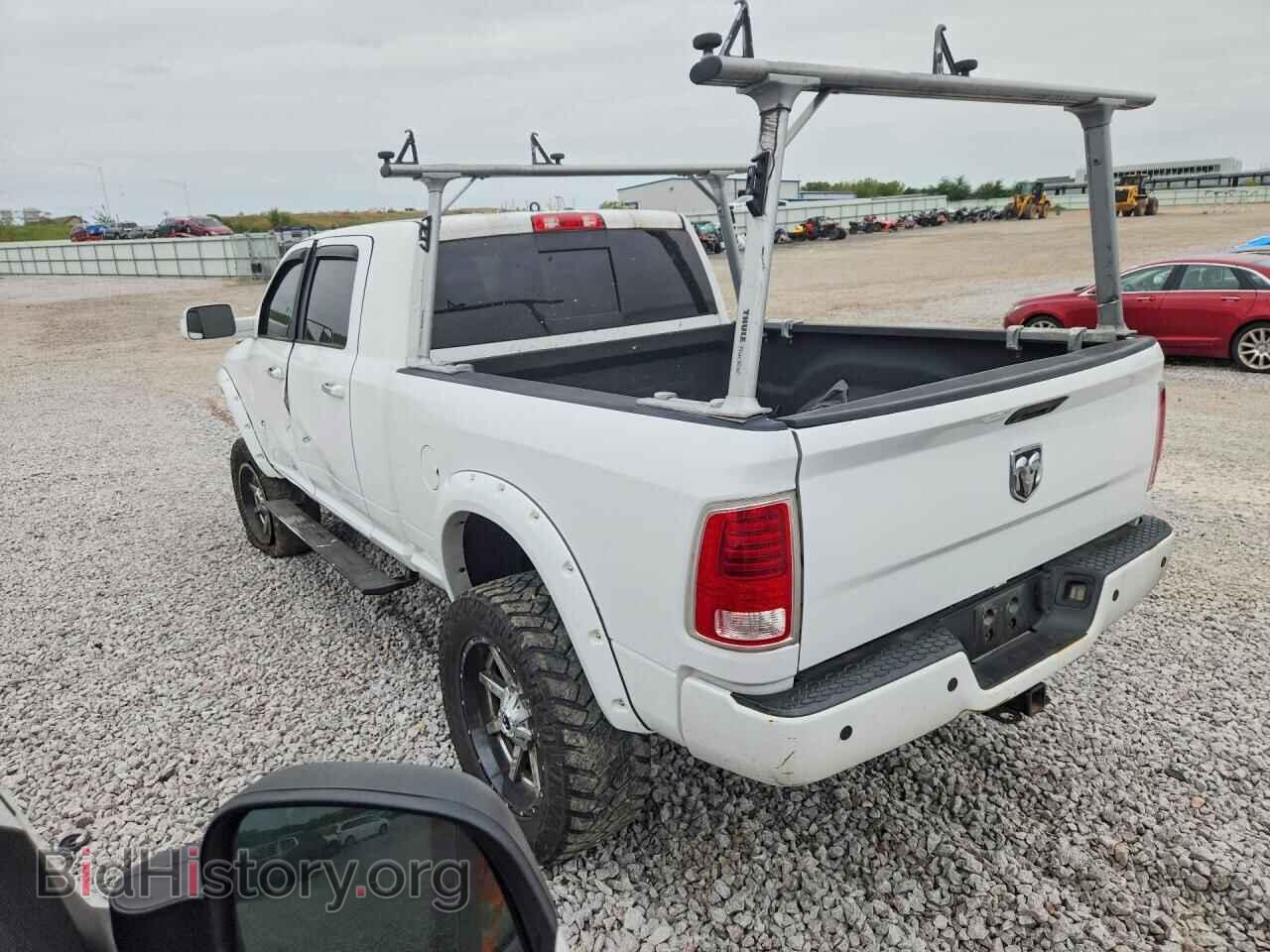 2014 RAM 2500 - VIN: 3C6UR5PLXEG296028 - Photo 2