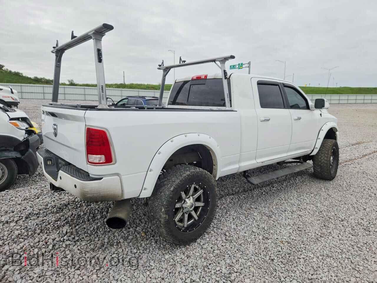 2014 RAM 2500 - VIN: 3C6UR5PLXEG296028 - Photo 3