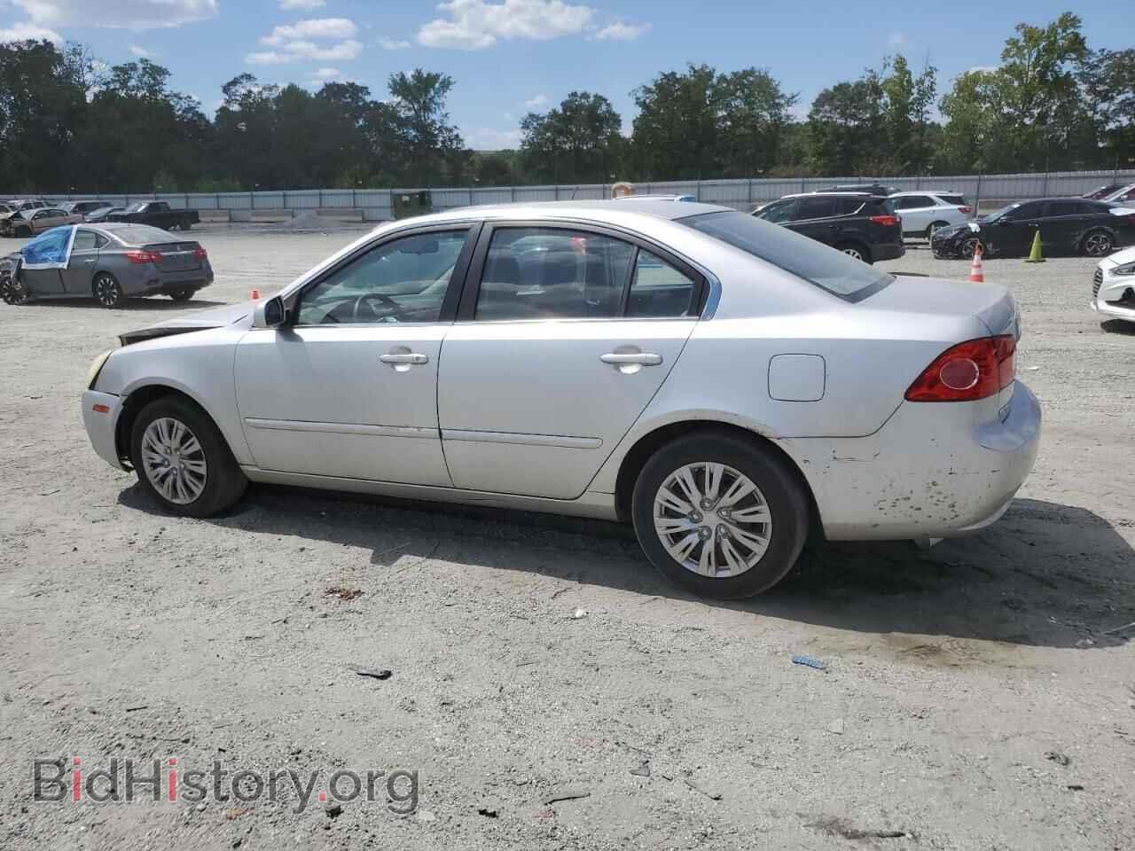 2008 KIA OPTIMA - VIN: KNAGE123785254832 - Фото 2
