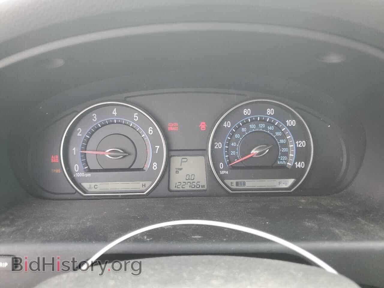 2008 KIA OPTIMA - VIN: KNAGE123785254832 - Фото 9