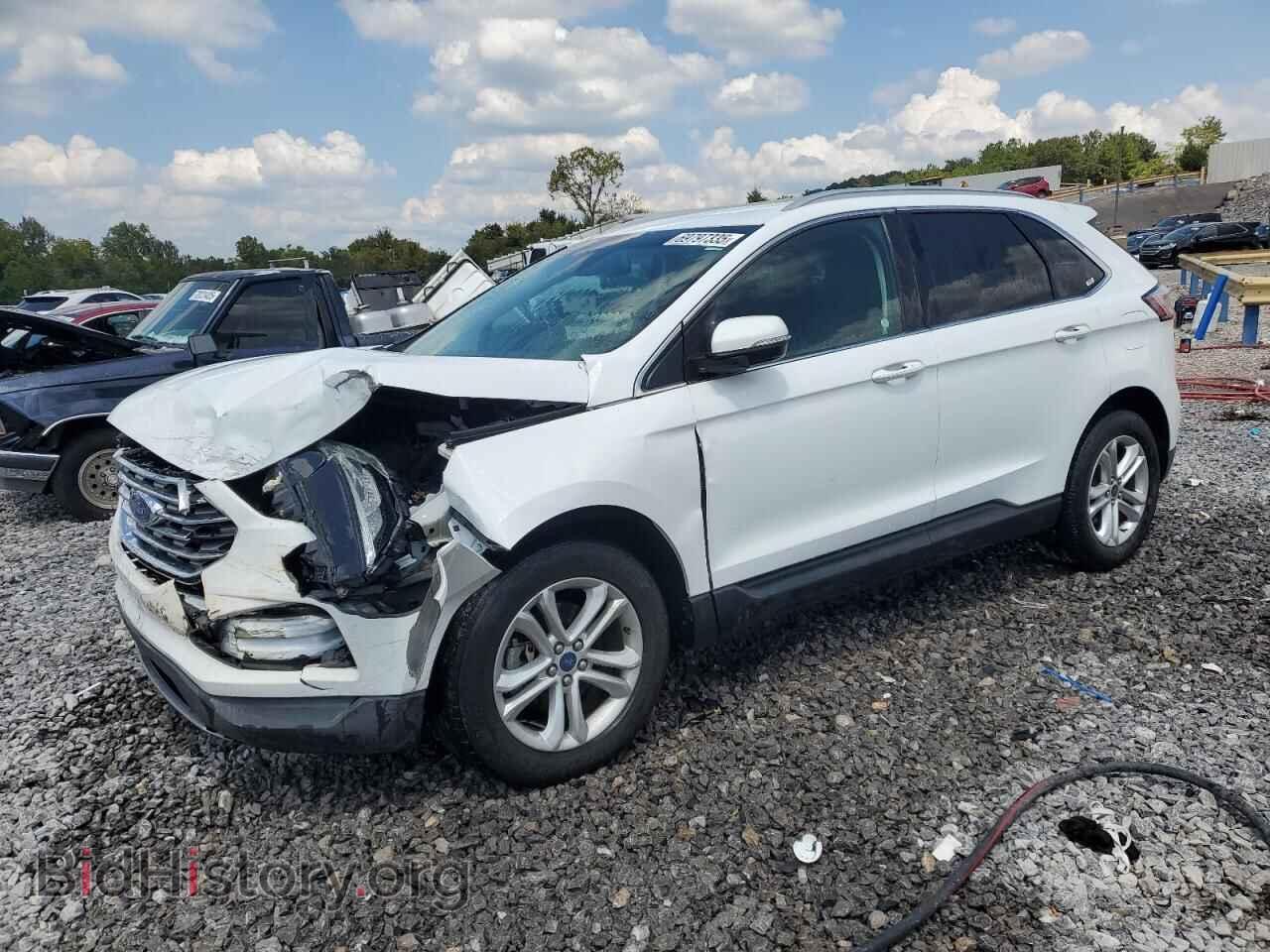 Фотография 2FMPK3J98LBA28795 - FORD EDGE 2020