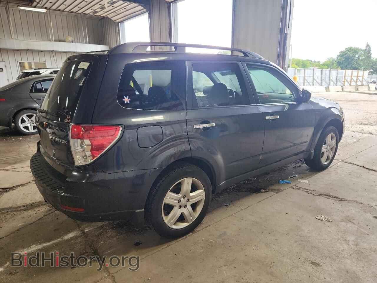 2010 SUBARU FORESTER - VIN: JF2SH6CC7AH739333 - Фото 3