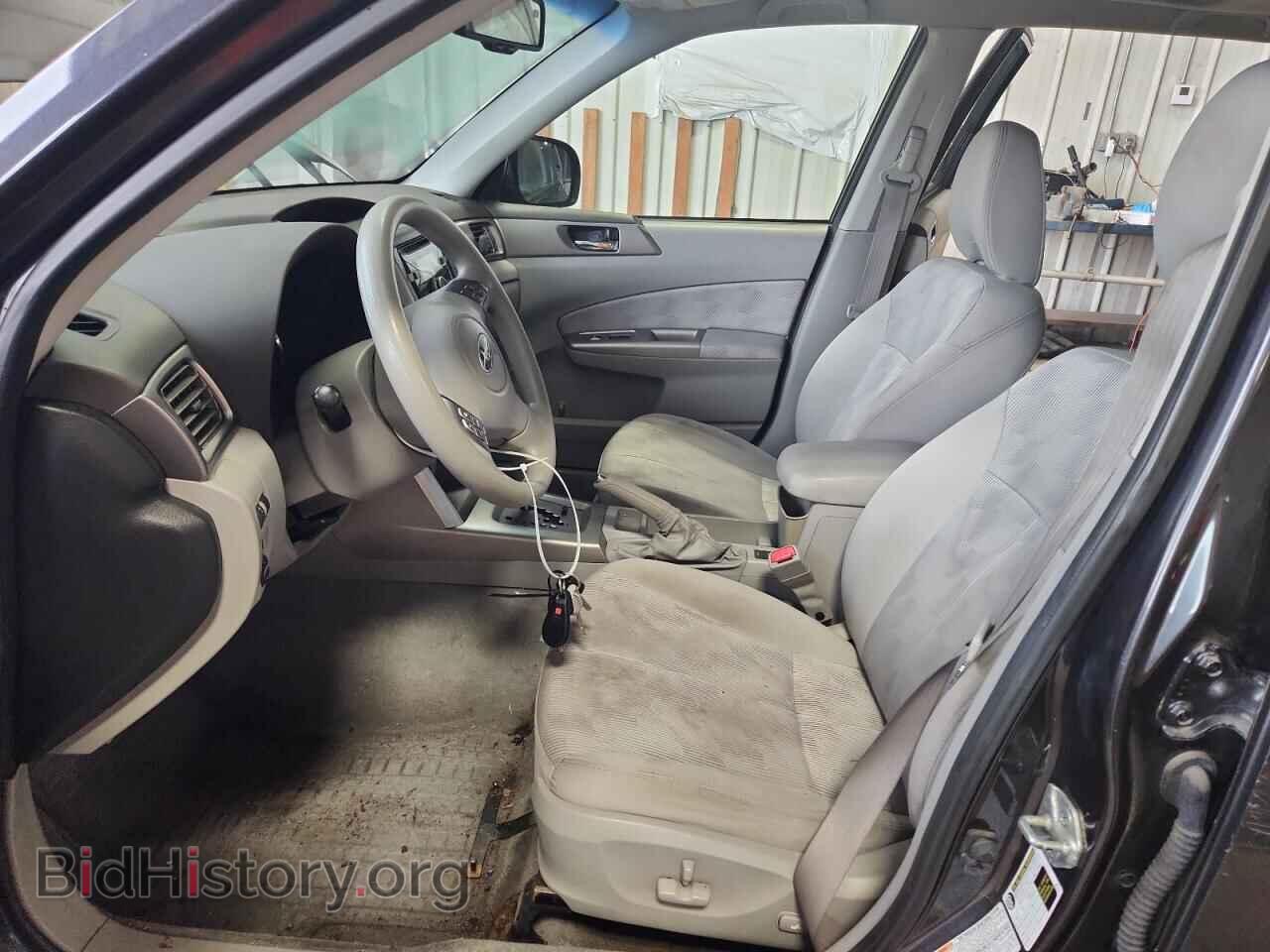 2010 SUBARU FORESTER - VIN: JF2SH6CC7AH739333 - Фото 7