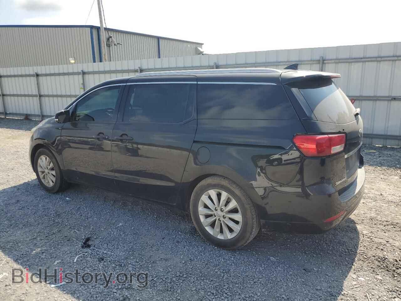 2017 KIA All Models - VIN: KNDMC5C17H6334299 - Фото 2