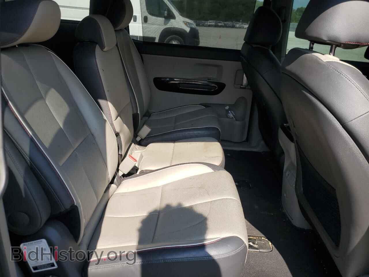 2017 KIA All Models - VIN: KNDMC5C17H6334299 - Фото 11