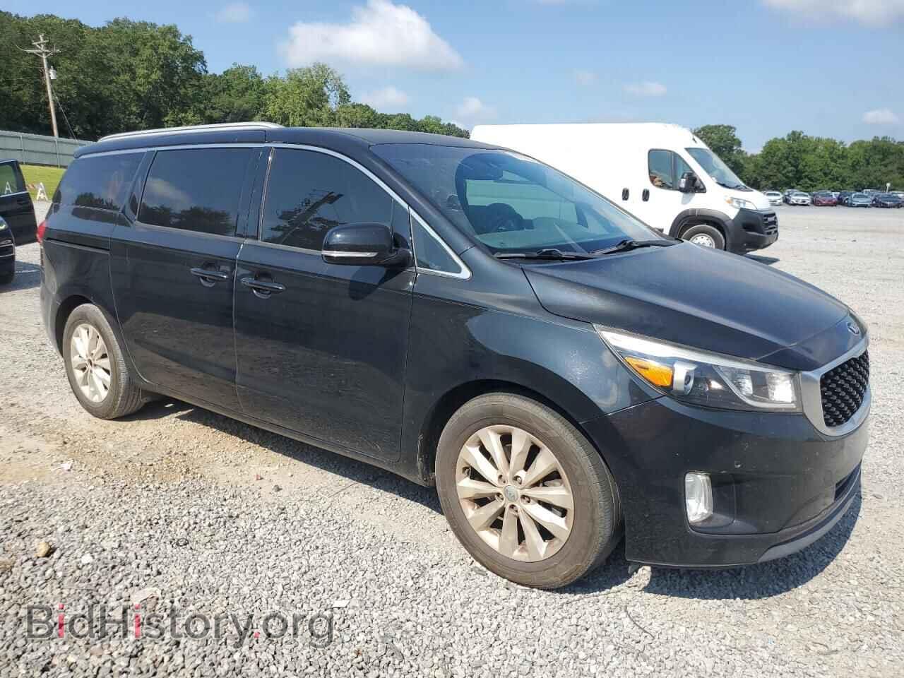 2017 KIA All Models - VIN: KNDMC5C17H6334299 - Фото 4
