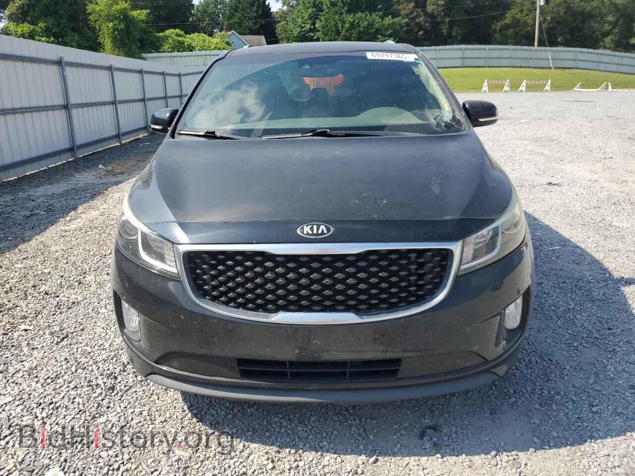 2017 KIA All Models - VIN: KNDMC5C17H6334299 - Фото 5