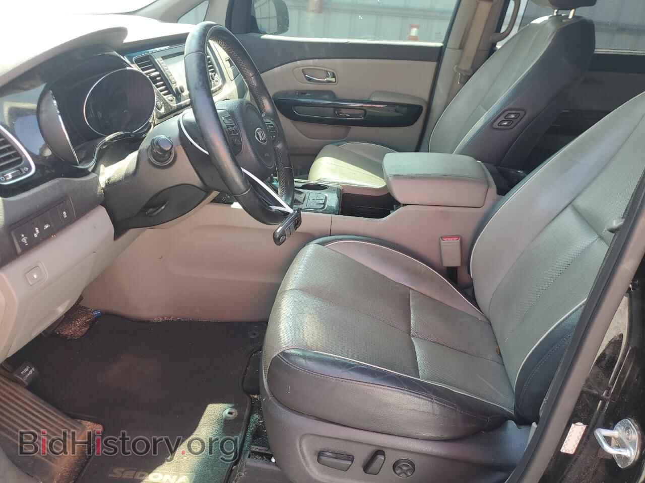 2017 KIA All Models - VIN: KNDMC5C17H6334299 - Фото 7