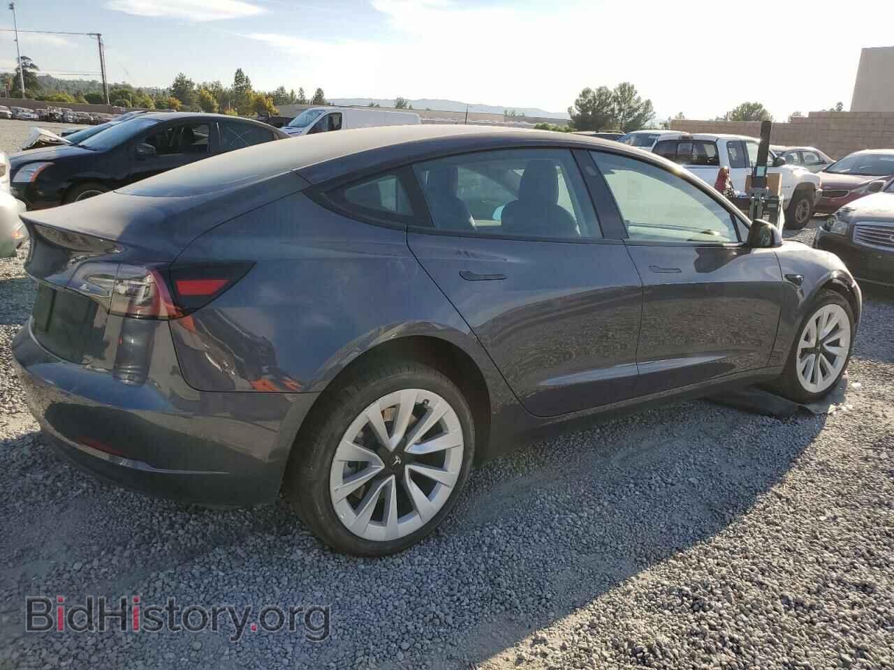 2023 TESLA MODEL 3 - VIN: 5YJ3E1EA0PF456601 - Photo 3