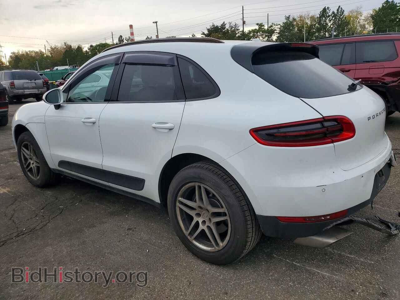2018 PORSCHE MACAN - VIN: WP1AA2A57JLB00912 - Photo 2