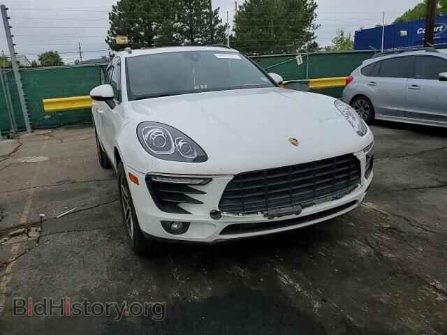 2018 PORSCHE MACAN - VIN: WP1AA2A57JLB00912 - Photo 14