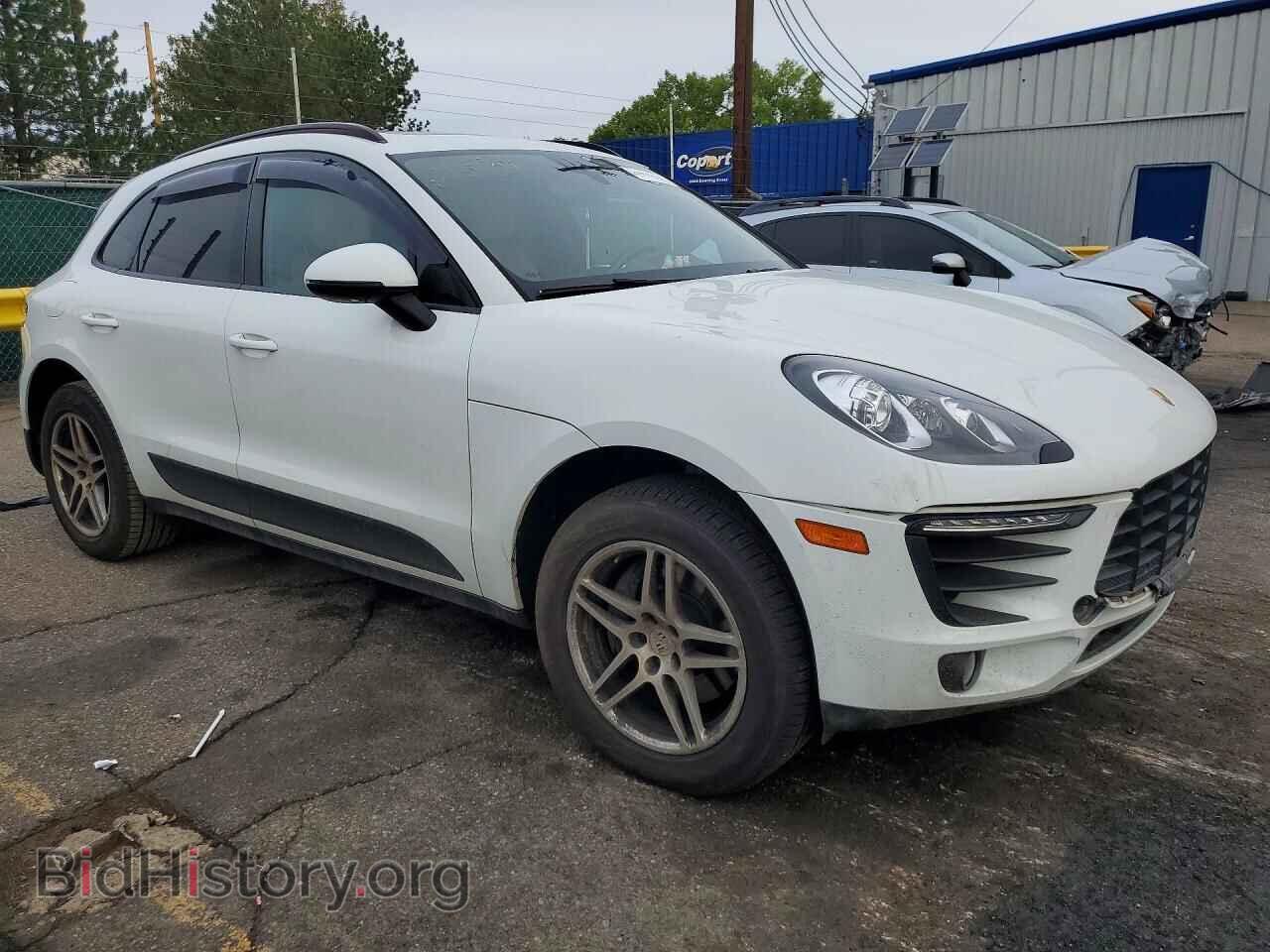 2018 PORSCHE MACAN - VIN: WP1AA2A57JLB00912 - Photo 4
