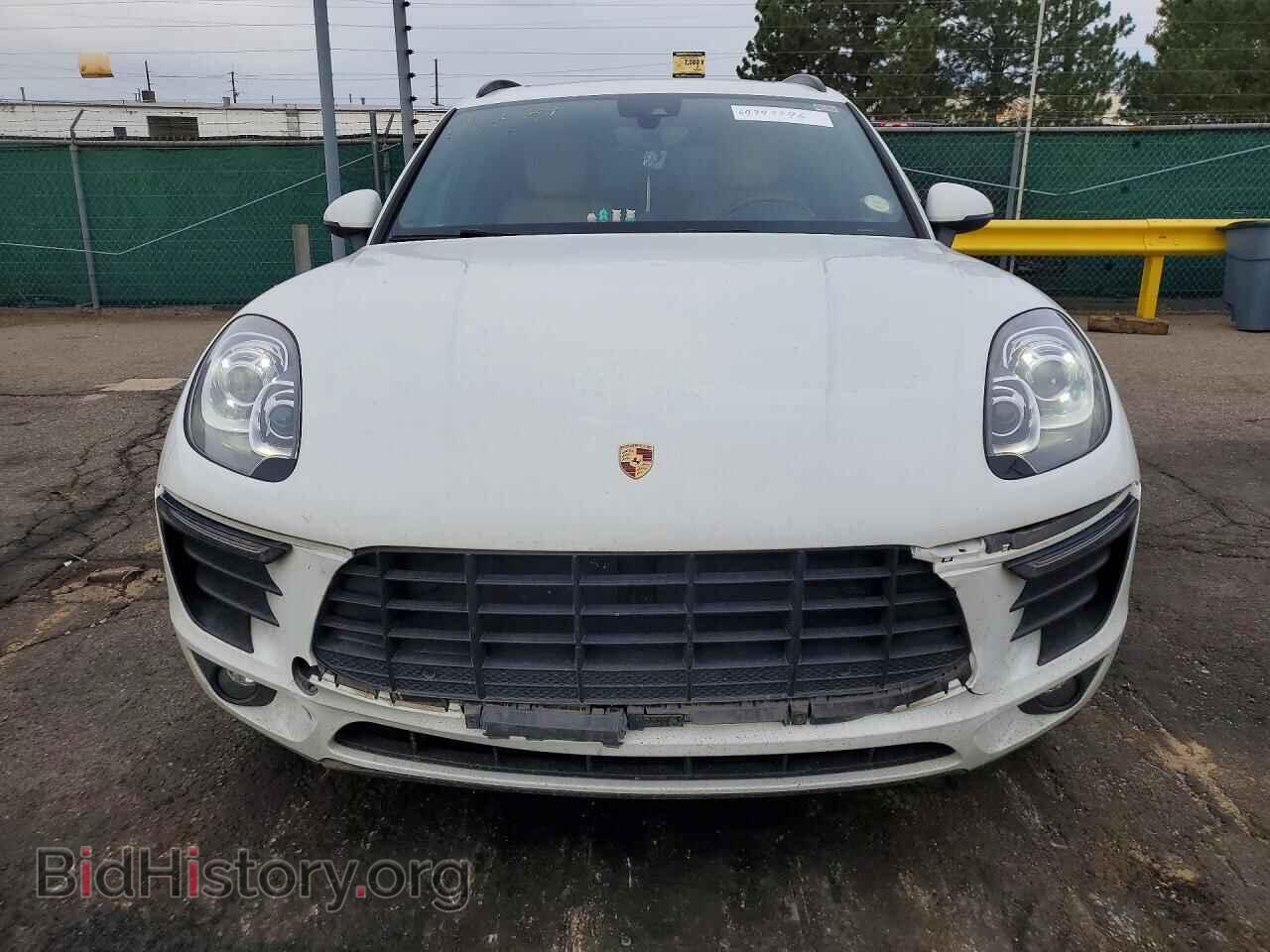 2018 PORSCHE MACAN - VIN: WP1AA2A57JLB00912 - Photo 5